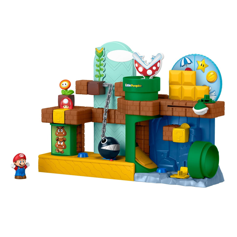 Little People Adventure Playset Q6101