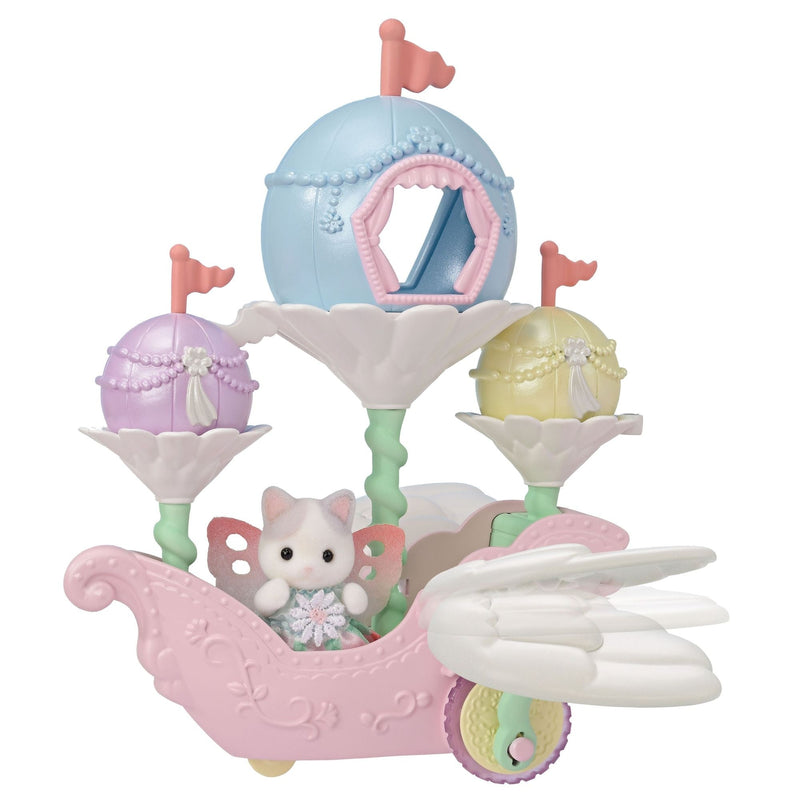 Floral Fantasy Skyship P6391
