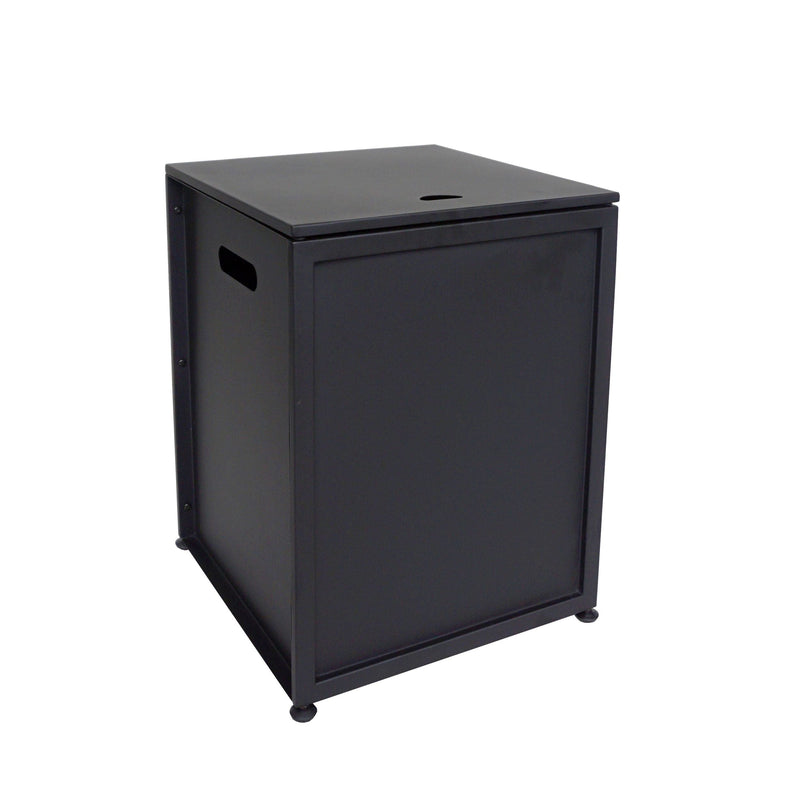 20lb Propane Tank /Holder For Fire Pit K8055