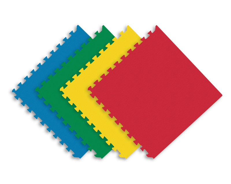 Reversible Foam Tiles for Kids, 4-pk, 24-in x 24-in J8647