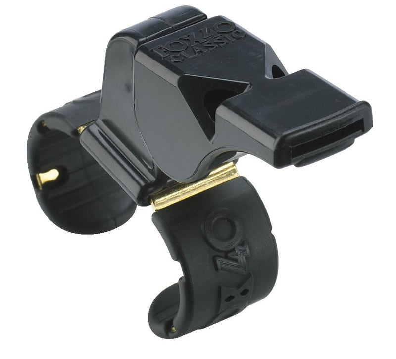40 Classic Official Fingergrip Pealess Whistle W8599
