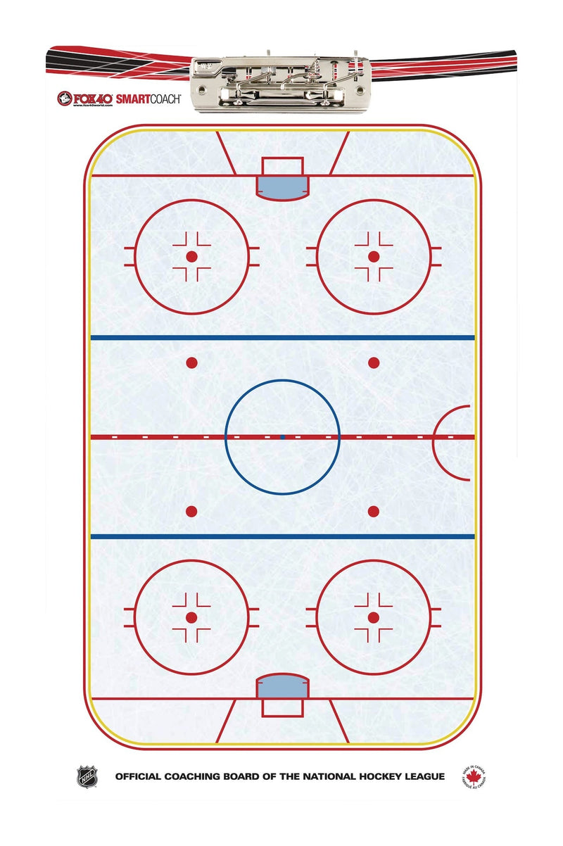 40 SmartCoach Pro Hockey Coaching Board M728