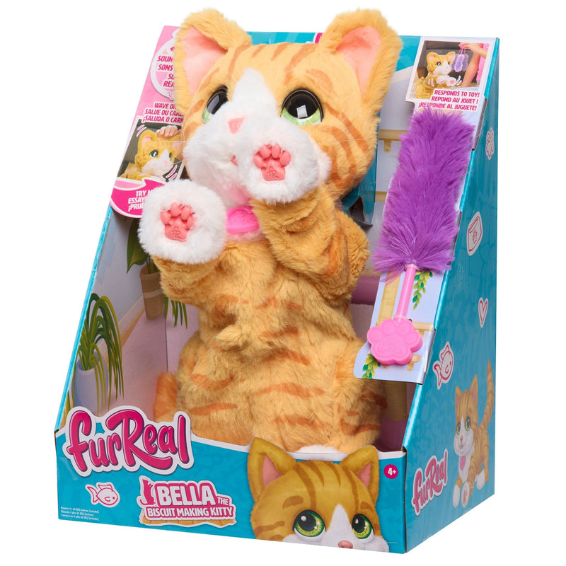 Kitty Plush, Amber G5152