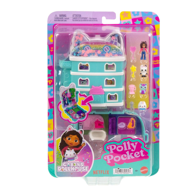 Compact Mini Playset, Various Colours P6771