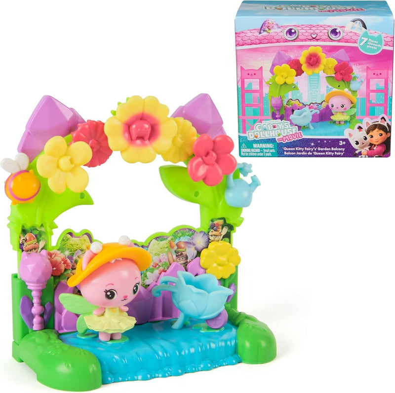 Licensed Balcony Playset for Ages 3+ M2463