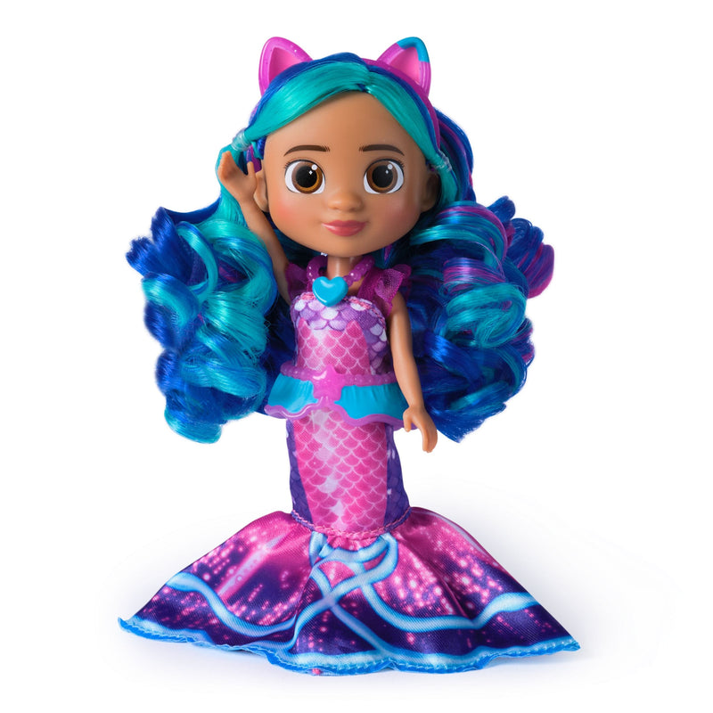 The Movie, Mer-tastic Doll, with Mermaid Themed Doll Clothes & Doll Accessories, Ages 3+ U6320