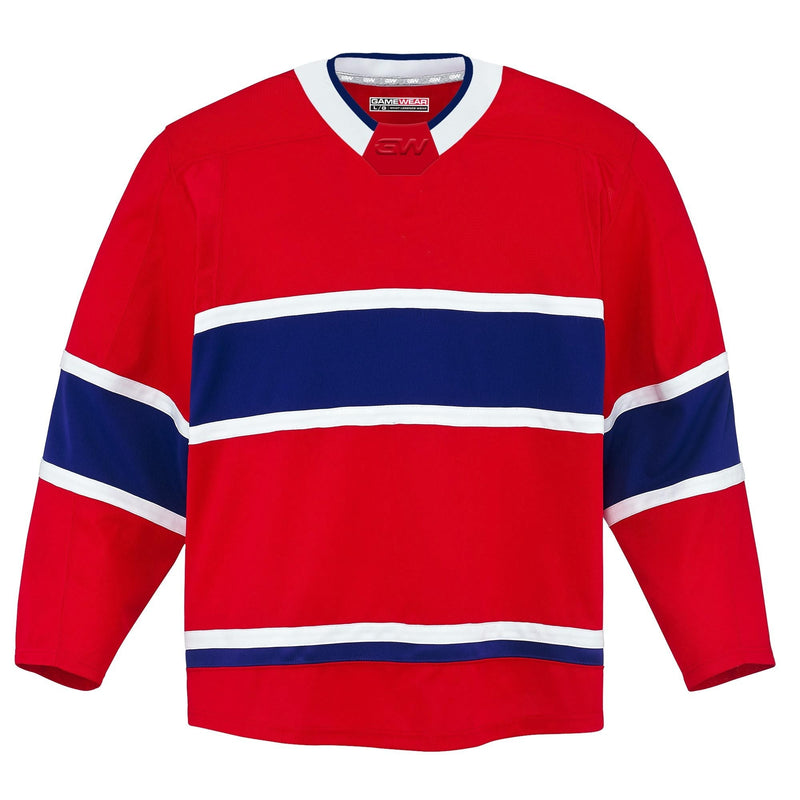8500 Pro Team Hockey Jersey, Junior, Home Colours, Various Sizes Y9665