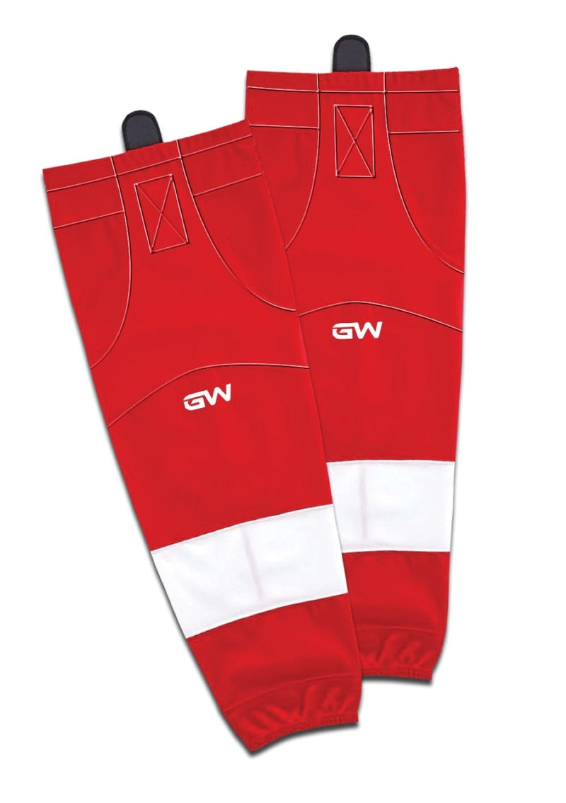 8500 Pro Team Performance Hockey Socks, Home Colours, Assorted Sizes I1461