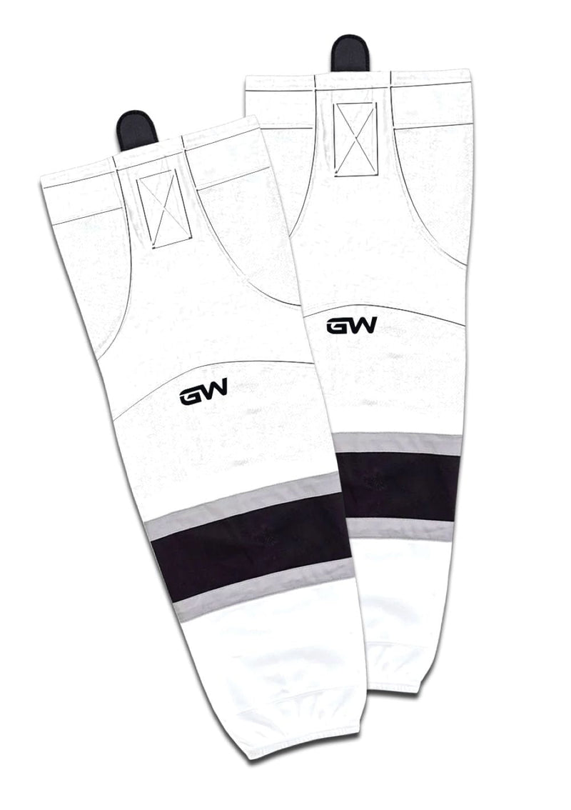 8500 Pro Team Performance Hockey Socks, Away Colours, Assorted Sizes D9056