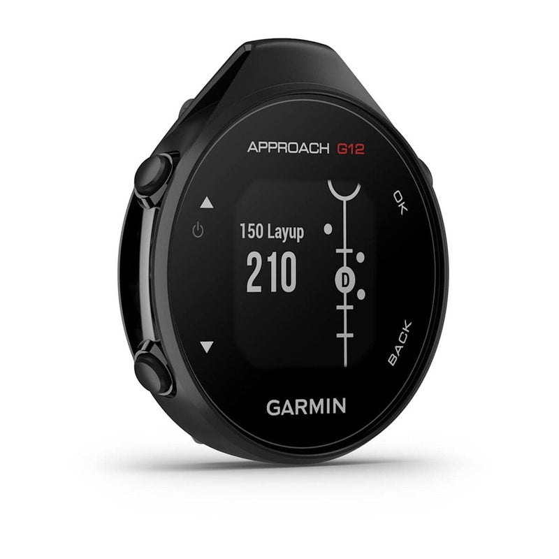 Approach G12 GPS Golf Rangefinder N6197