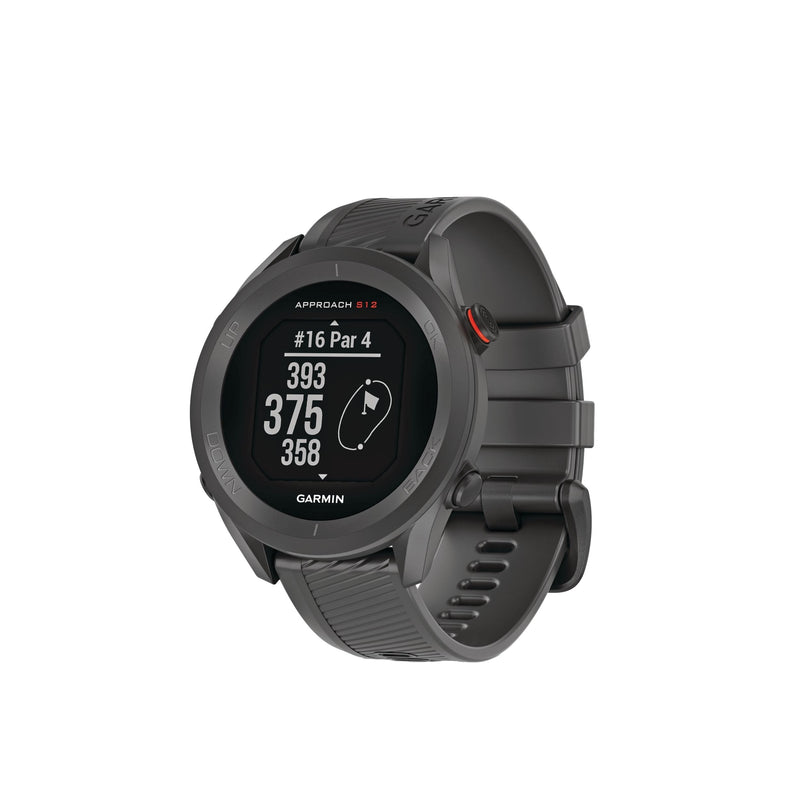 Approach S12 High-Resolution GPS Golf Watch E1699