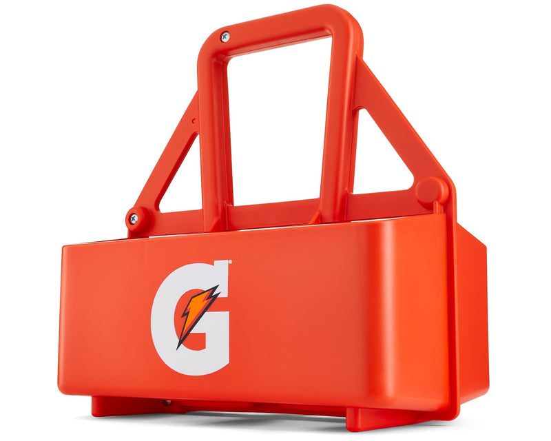 Pro Squeeze Water Bottle Carrier, 6 Slots Z4286