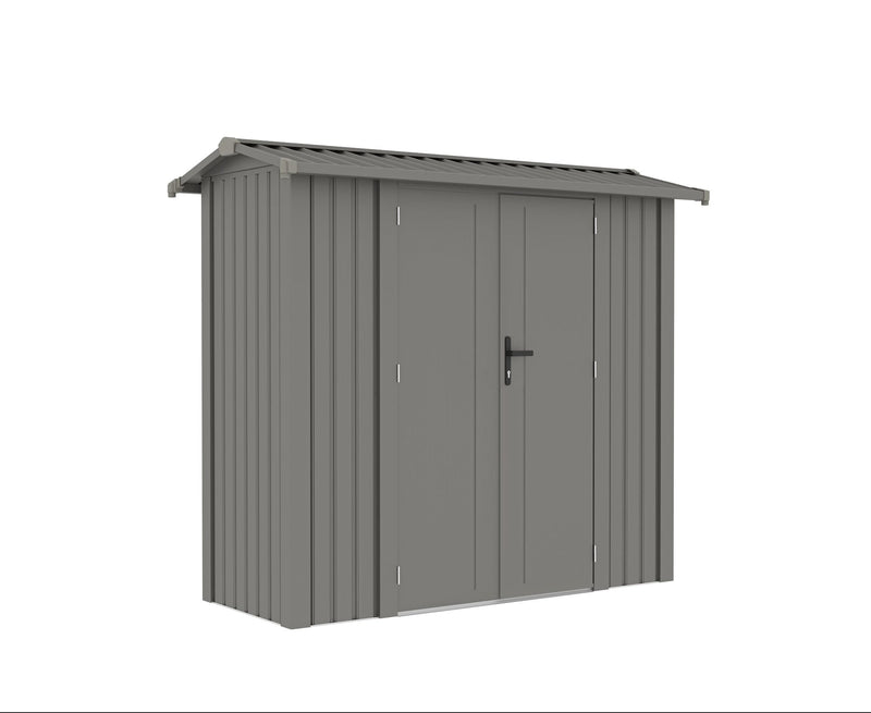 Willow Metal Shed, Slate E8975