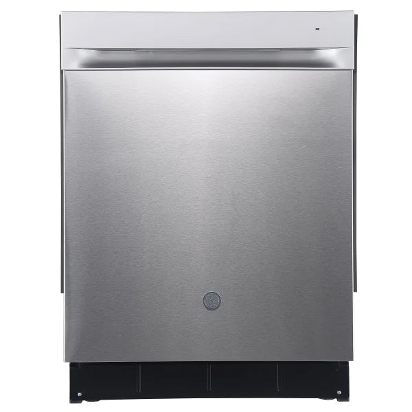 GE 24 in. Built-In Top Control Dishwasher with Stainless Steel Tub J4784
