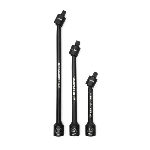 1/2-in Drive Impact Joint Extension Bar Set E2257