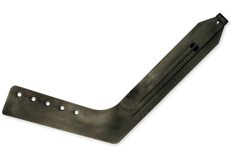 Goalie Street Hockey Stick Replacement Blade, Black X7765