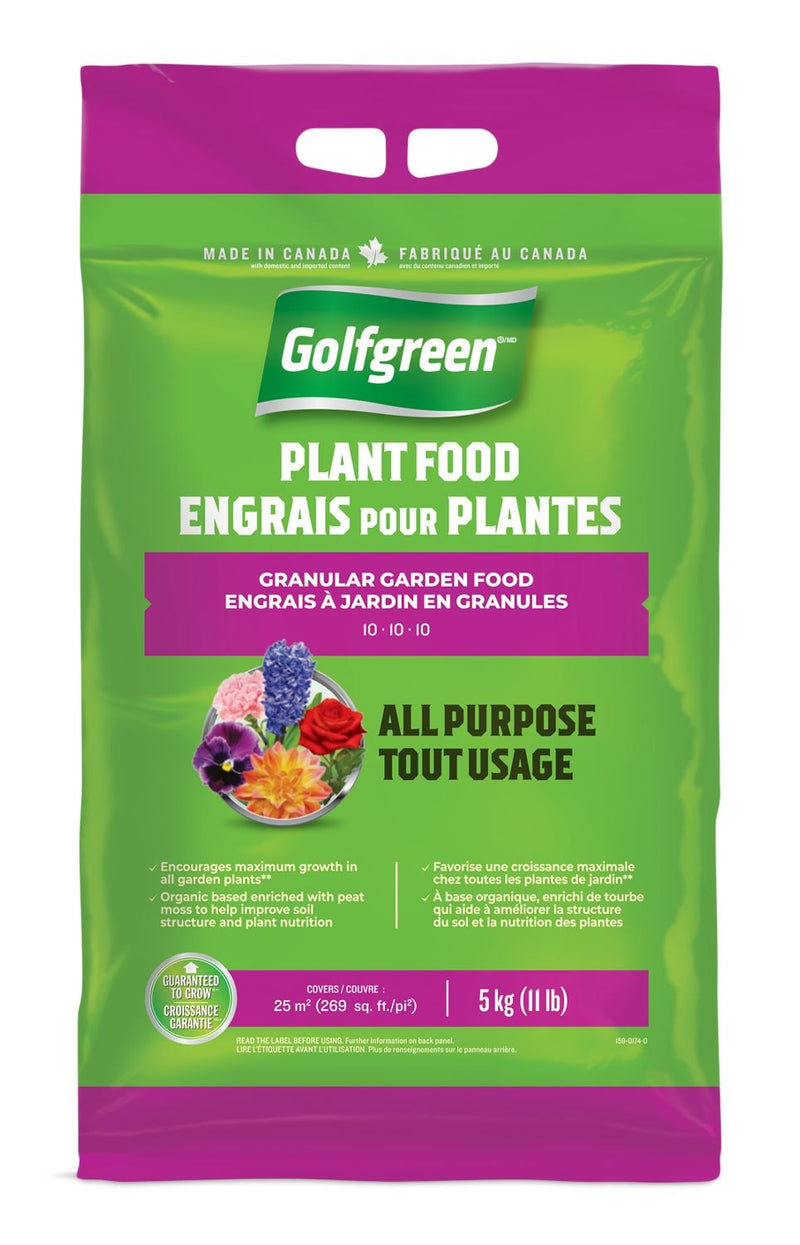 All Purpose Garden Fertilizer, 10-10-10, 5-kg K7741