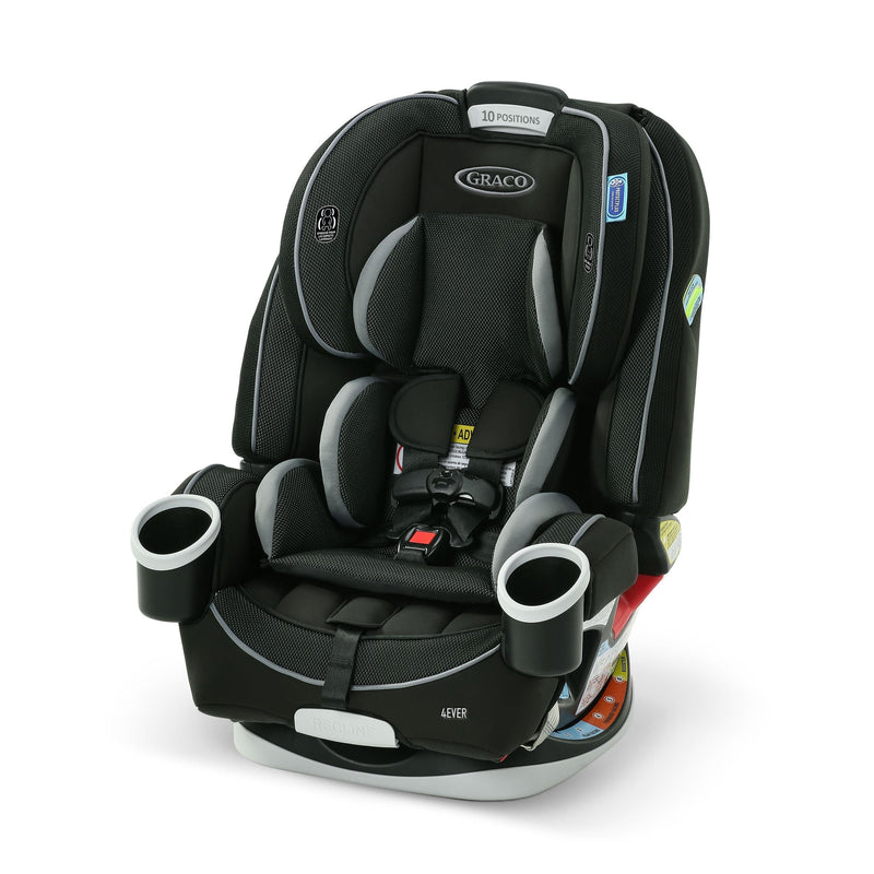 4Ever 4-in-1 Convertible Child Car Seat, Raegan I1008