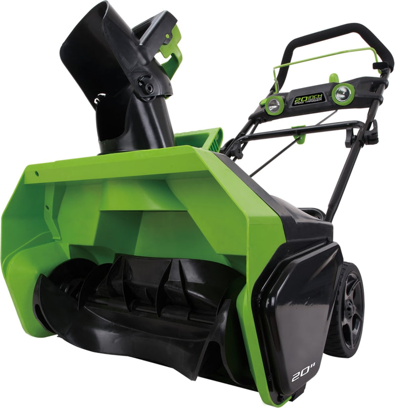 40V Electric Snow Thrower, 20-in, Tool Only H6972
