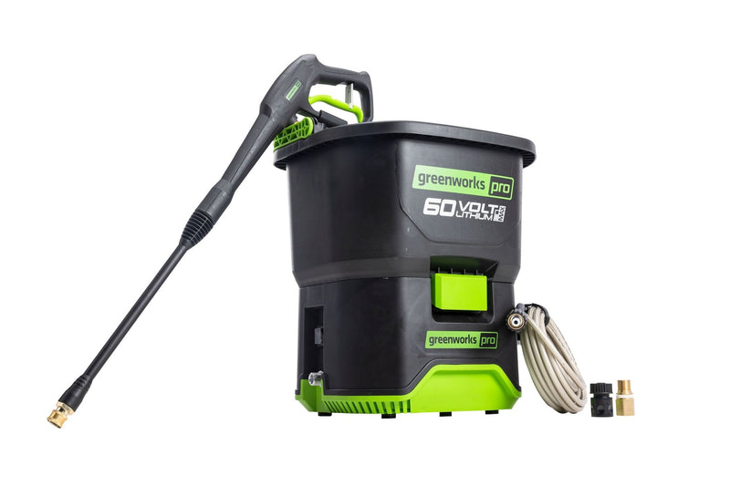 60V 1800PSI 1.0GPM Pressure Washer, Tool Only K5284