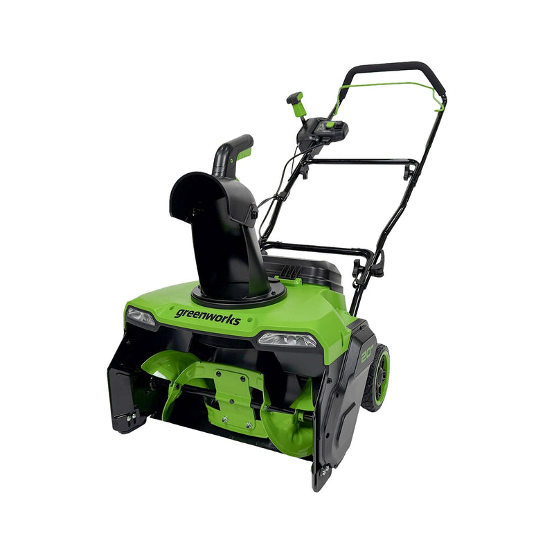 60V Single-Stage Snow Thrower, 20-in (Tool Only) J2532