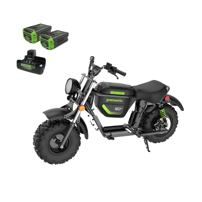 60V Stealth Series Electric Mini-Bike K3310