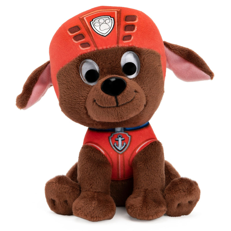 6-in Assorted Plush D6547