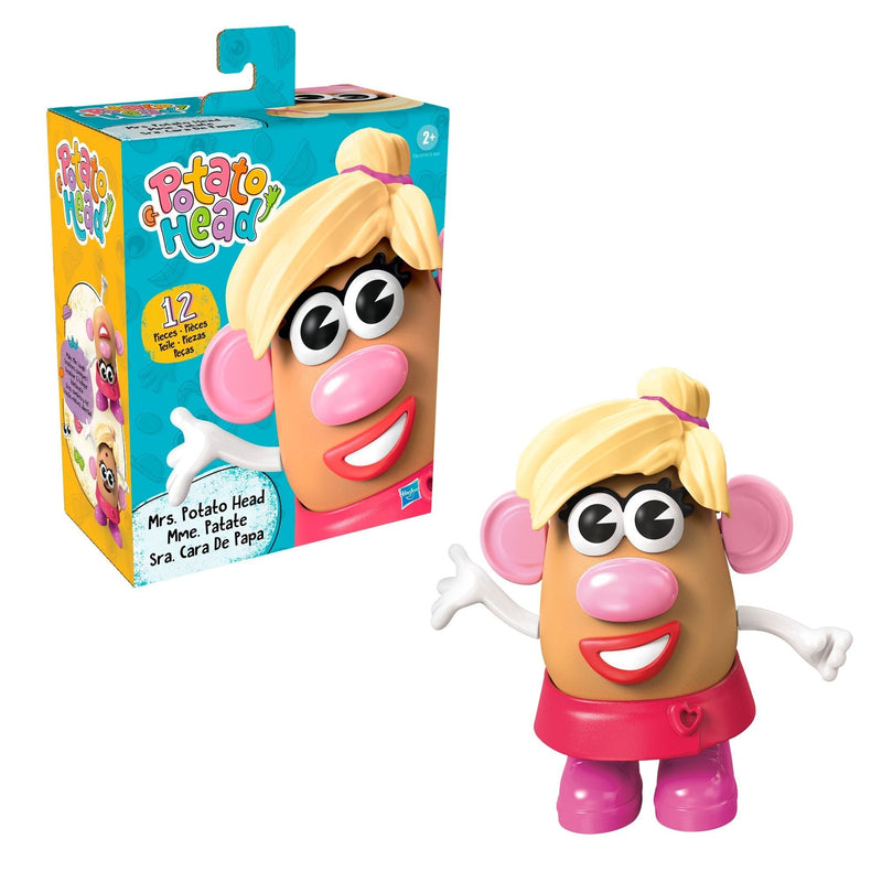 Mr. & Mrs. Potato Head H1448