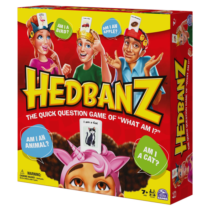2nd Edition Picture Guessing Board Game, Ages 7+ P1494