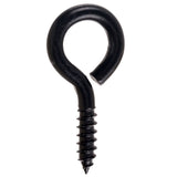 Lag Thread Screw Eye, 2-7/8-in
