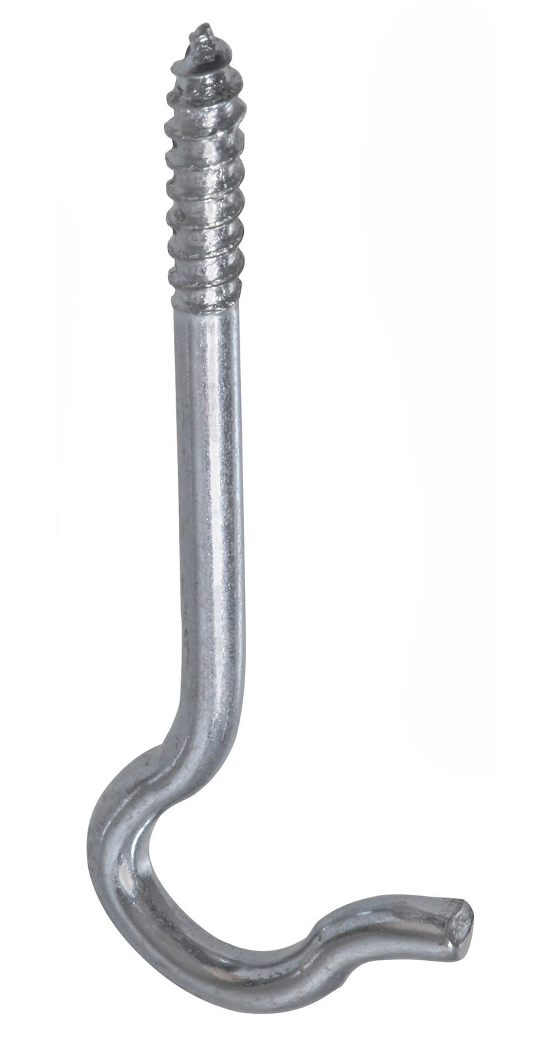 Zinc-Plated M Hooks T6149