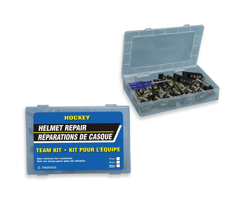 Hockey Helmet Deluxe Repair Kit, 75-pc B0871