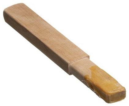 Hockey Stick Wood End Plug, Senior, 12-in W7846