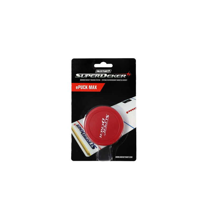 ePuck Max for Weighted Training, Red, 7.5-oz S6919