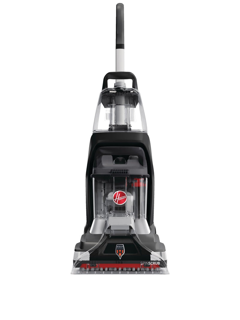 Hoover PowerScrub XL Pet Plus Corded Upright Vacuum Carpet Cleaner A7587