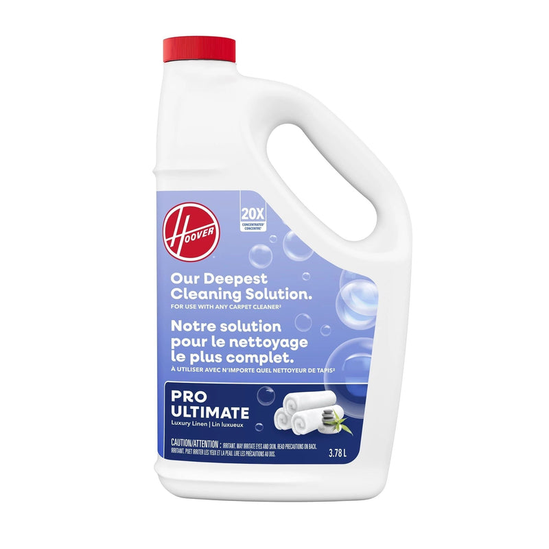 Hoover Pro Ultimate Oxi Carpet Cleaning Formula for Use in Any Carpet Cleaner, Paradise Pedals, 128-oz C3597