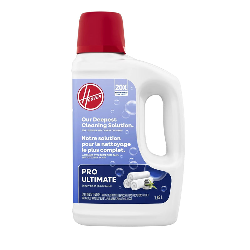 Hoover Pro Ultimate Oxi Carpet Cleaning Formula for Use in Any Carpet Cleaner, Paradise Pedals, 64-oz V544