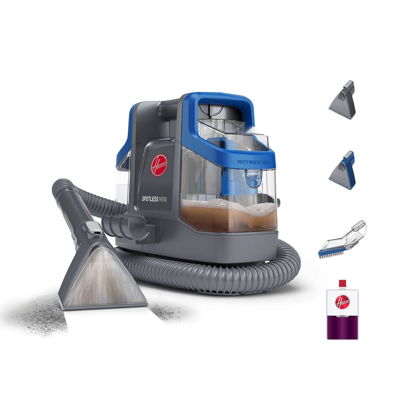 Hoover Spotless Mini Pet Corded Spot Cleaner J7372