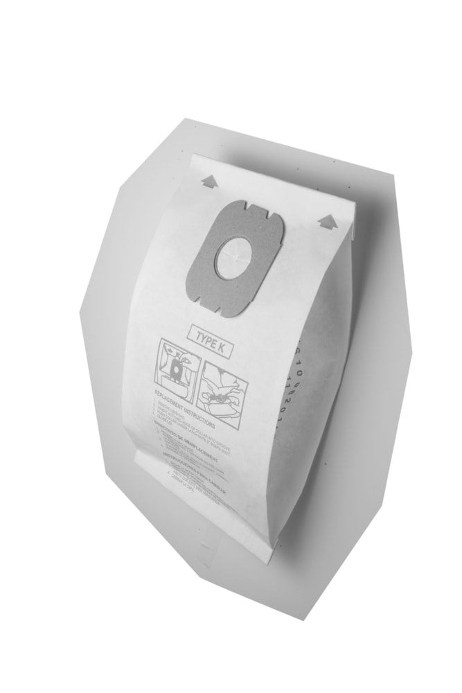 Hoover Type K Replacement Allergen Vacuum Cleaner Bags, 3-pk N9933