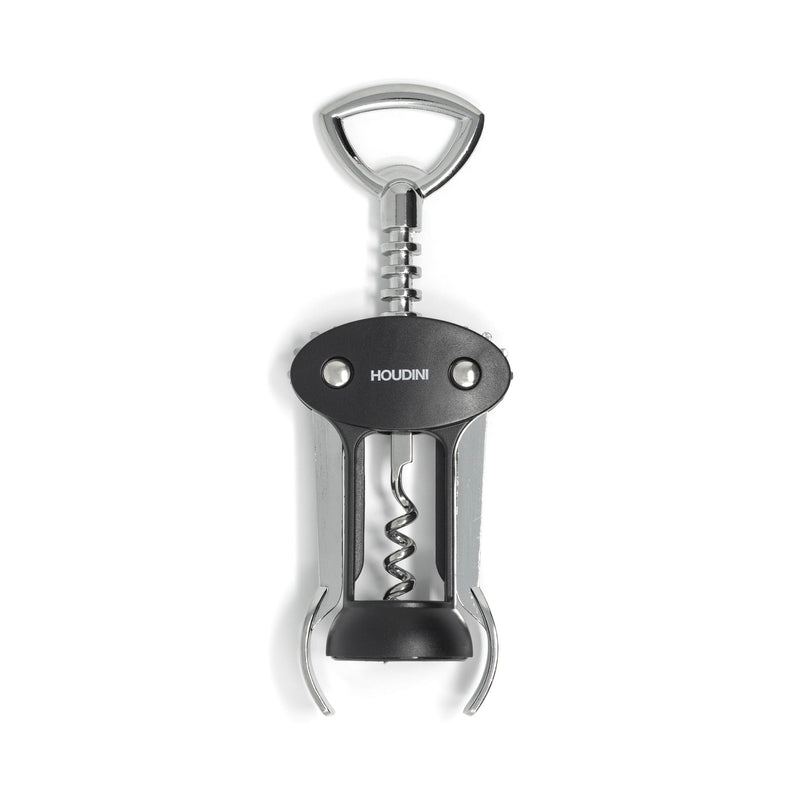 Winged Corkscrew, 6.6-in, Black G6776