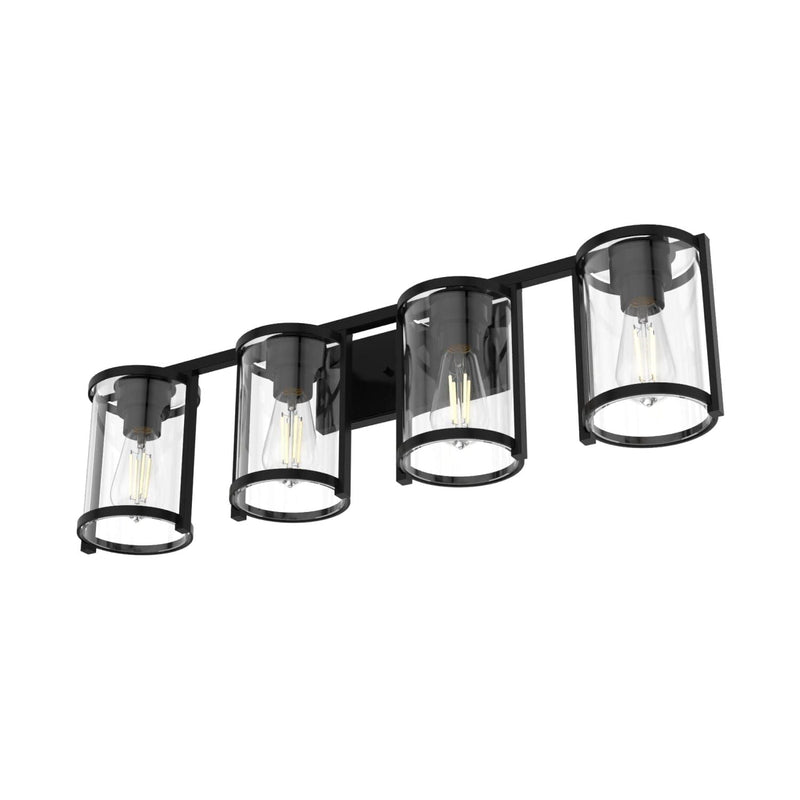 Astwood 4 Light Bathroom Vanity Light M7218