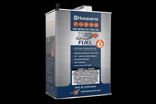 XP+ 50:1 Pre-Mixed Fuel & Oil, 3.25-L Z4356