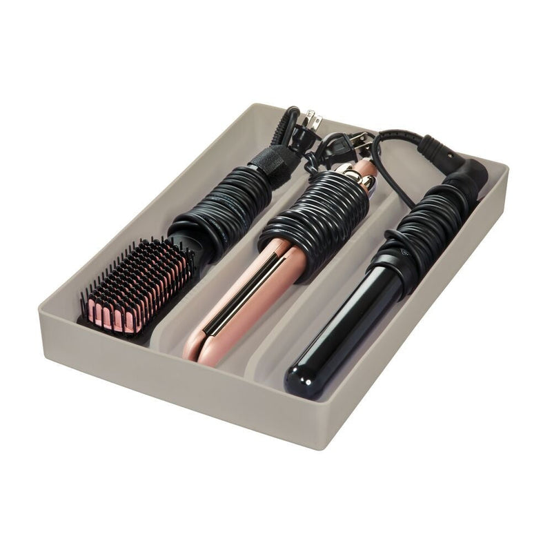 Heat-Resistant Bathroom/Vanity Hair Tool Holder B3389