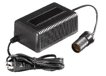 12V DC Power Supply Compact Adapter, Black A3718