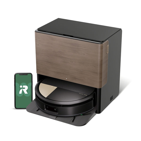 iRobot 705 Combo Plus Auto Wash K8801