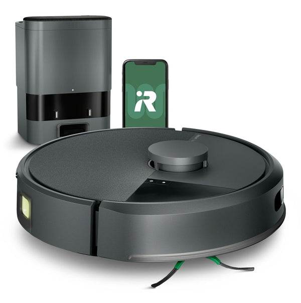 iRobot Roomba 106 Robot Vacuum + AutoEmpty Dock A2982