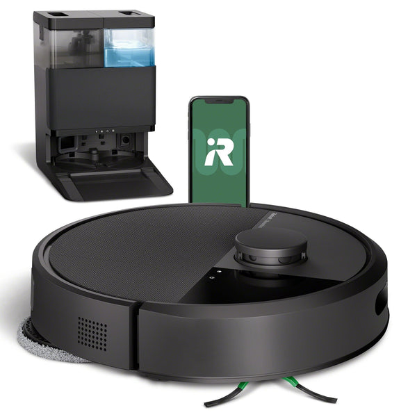 iRobot Roomba Plus 4020 Combo Robot Vacuum & Mop + AutoWash Dock Z7641