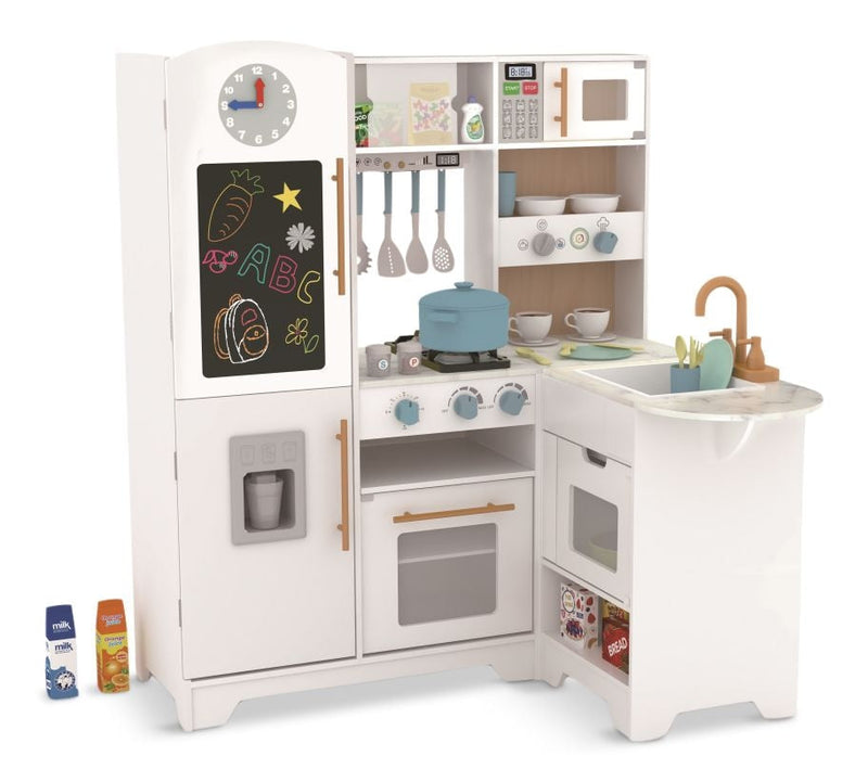 J’adore Kitchen Play Center with Lights & Sounds, Ages 3+ H520