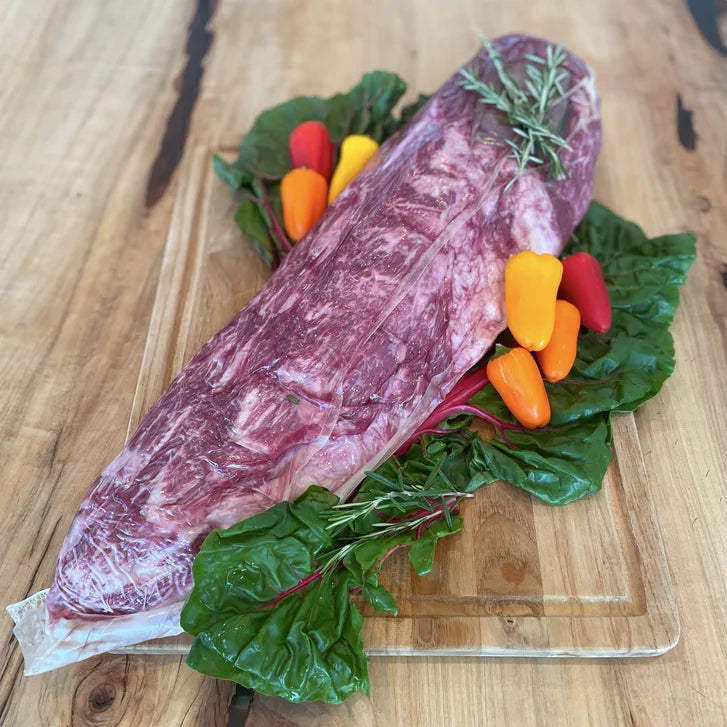 Japanese Beef Wagyu A5 Tenderloin, 4.6 kg (10.2 lb) Z3621