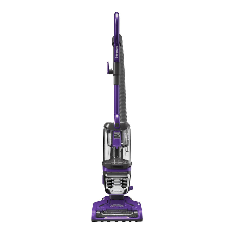 850W Featherlite Lift-Up Upright Vacuum with Hair Eliminator X1214